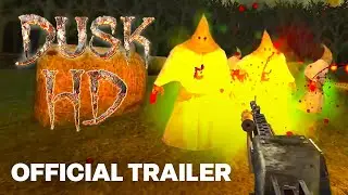 DUSK HD - Official Teaser Trailer