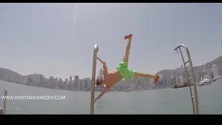 Hong Kong Kristian Lebedev