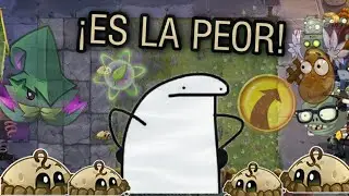 Levitadora es la peor planta de Pvz2...(Est&aacute; es la raz&oacute;n)