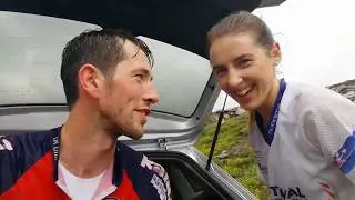 Ireland @ WOC 2019 - Day1 OpeningCeremony