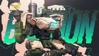 Bastion vs The World | funny Reaper and sudden sleep