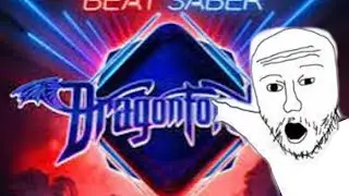 Power of the saber blade