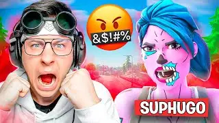 🔴Je Passe UNREAL Avec SUPHUGO Sur Fortnite !🎁✅LIVE FORTNITE FR✅ #fortnite #epicpartner