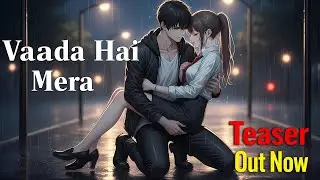 Vaada Hai Mera | Official Teaser | Hindi Anime New Song | Dilwave Musics #anime #love #dilwavemusics