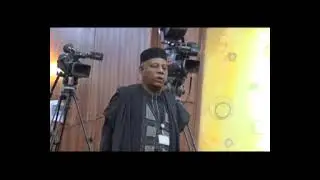 Senator Shettima's remarks at the Valedictory Session held by the Senate for three outgoing Senators