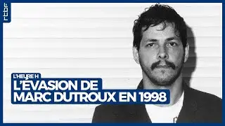 L'&eacute;vasion de Marc Dutroux en 1998 - L'Heure H