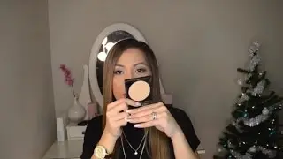 NEW Smashbox Photo Filter Powder Foundation First Empression/Demo/Review- Is it a NO or a GO??