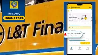 L & T finance PLANET app full tutorial | How to use |