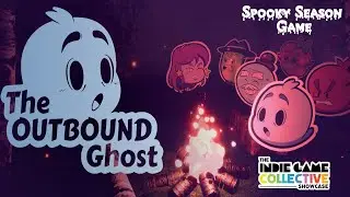 The Outbound Ghost | Indie Gameplay | Cave of Delusions