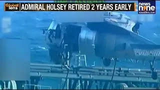 US Southern Command Shake-Up | Admiral Holsey Retires Early | Venezuela Seizes Tanker