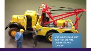 Emergency Towing Service in Sterling Heights, MI