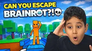 “Build & Escape From Brainrot 🧠💀 | Roblox Full Gameplay Walkthrough 🎮🔥” #roblox #gaming 