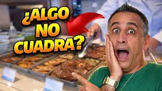 🎆 Fin de Año Gourmet: 5 Platos Increíbles para el 31 de Diciembre en el Crucero Costa Esmeralda