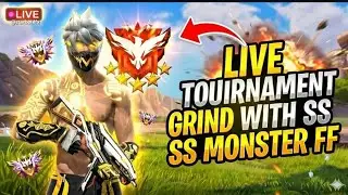 FREE FIRE LIVE CUSTOM ROOM|LIVE LOBBY PRACTICE SCRIMS|UID CHECKING #gyangaming #freefire #livestream