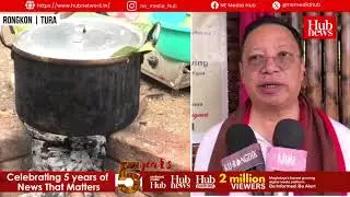 Initiatives like Eddy's Kitchen preserve Garo culinary heritage: Thomas Sangma