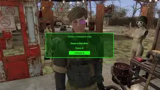 Моды Fallout 4: Пользовательские компаньоны!