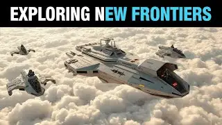 After 30,000 Years, Aliens Return to Earth to Recover a Forgotten Ship and Its Cargo | Sci-Fi Story