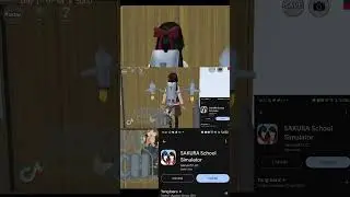 Vidio kemarin #fypシ゚viral #sakuraschoolsimulator #sss #update