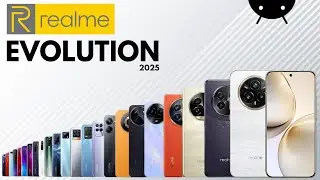 Evolution Of Realme | History Of Realme