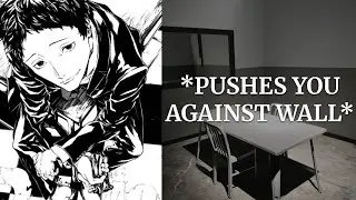 [SPICY] INTERROGATED by Adachi | ASMR Persona 4