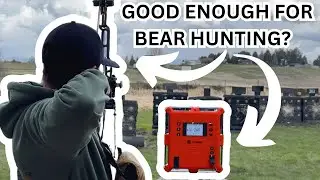 Would YOU Hunt a Bear With This Bow Setup? | Mathews Lift-X