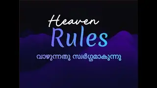 Indian Church of Christ, Kochi's Sunday Worship Service