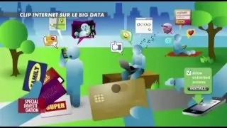 Reportage sp&eacute;cial investigation : LES BIG DATA