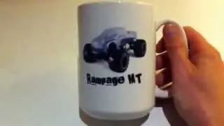 Zazzle Coffee Mug Review by RampageShop.com