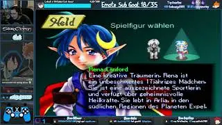 Star Ocean: The Second Story (2021) | 🏆Casual Playthrough🏆 | #1 | 🎮PS1🎮 |