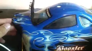 Des phares pour ma voiture xb-10