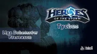 Heroes of the Storm - Tychus (Hero League - Preseason)