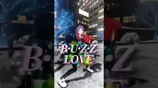『#BUZZLOVE』背中合わせで踊ってみた #ヴォルタ春夏秋冬 #ヴォルタShorts