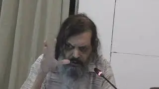 Prof KB Saxena, CSD, 