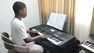 Zadok The Priest by G. F. Handel