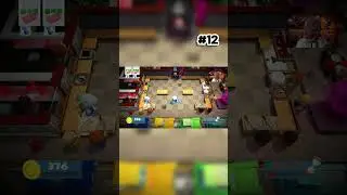 Chef por 5 minutos, arrependido pelo resto da vida #gaming #overcooked2 #culin&aacute;ria
