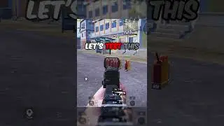 Will Multiple Gas Cans Blow Up At Once in PUBG Mobile?  #shorts