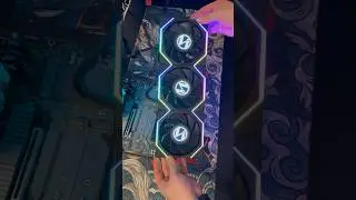 Дисплей в вентиляторе!?😨 Lian-Li UNI FAN TL LCD