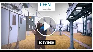 Elektroingenieur  | Festanstellung | EWN Entsorgungswerk f&uuml;r Nuklearanlagen  | Recruitingvideo