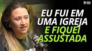 A ESTRUTURA DAS IGREJAS ATUAIS - THAMIRES GARCIA | Podcast Jesuscopy