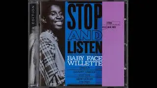 1  Baby Face Willette - Chances Are Few - Stop And Listen,1962