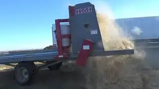 HMI Bale Blaster Straw Spreader
