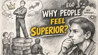 Why People Feel Superior to Others | The Hidden Psychology of Ego
