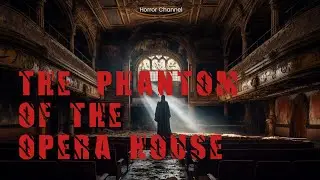 True Nightmare | Scary Horror Story | The Phantom of the Opera House