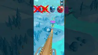 Which SIGNAL Ball is GOING to Win in Going Balls?? #goingballs #goingbolls #ballgame #games #gaming