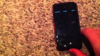 How to unlock a iPhone
