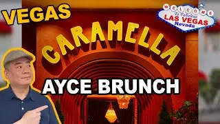 High Quality Food, Low Low Price. Caramella Weekend Brunch. Las Vegas