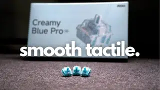 Akko V5 Creamy Blue Pro | Review & Soundtests