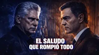 La reunión que nadie esperaba entre Cuba y España
