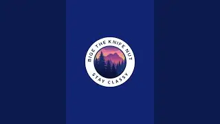 BigE the knife Nut  is live!