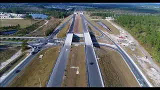 Toll Road Progress